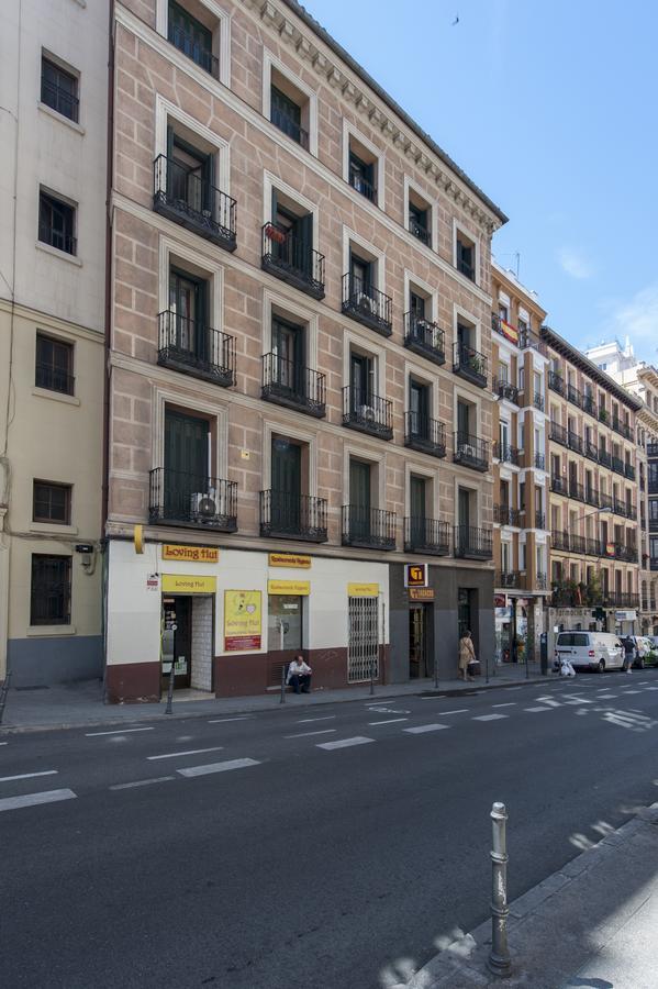 Plaza Espana - Ubicacion Privilegiada Con Estilo Unico Madri Exterior foto