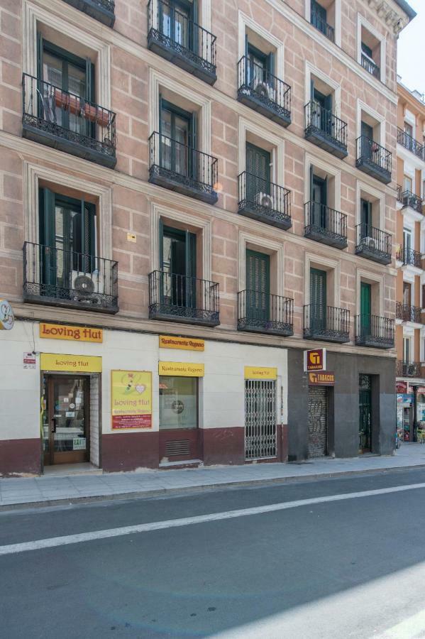 Plaza Espana - Ubicacion Privilegiada Con Estilo Unico Madri Exterior foto